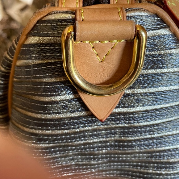 Louis Vuitton Eden speedy 30 - Picture 6 of 14